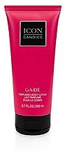 Fragrances, Perfumes, Cosmetics Ga-De Icon Candice - Body Lotion