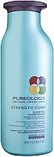 Fragrances, Perfumes, Cosmetics Thin Colored Hair Shampoo - Pureology Strength Cure Shampoo