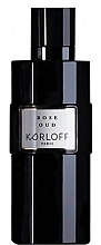 Fragrances, Perfumes, Cosmetics Korloff Paris Rose Oud - Eau de Parfum (sample)