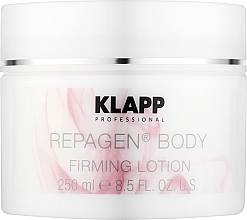 Fragrances, Perfumes, Cosmetics Firming Body Lotion - Klapp Repagen Body Firming Lotion