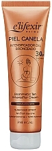 Body Tanning Booster - E'lifexir Dermo Piel Cinnamon Bronze Intensifier SPF30 — photo N3
