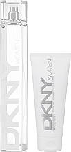 Fragrances, Perfumes, Cosmetics Beauty Bag Kit - DKNY Women Energizing (edt/100ml + b/lot/100ml)