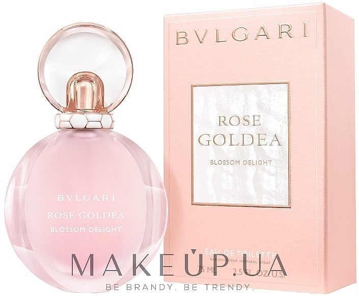 Bvlgari Rose Goldea Blossom Delight - オードトワレ（キャップ​​付きテスター） — photo N1