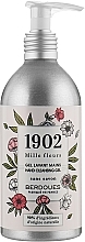 Fragrances, Perfumes, Cosmetics Hand Cleansing Gel - Berdoues 1902 Mille Fleurs Gel Lavant Mains Hand Cleansing Gel