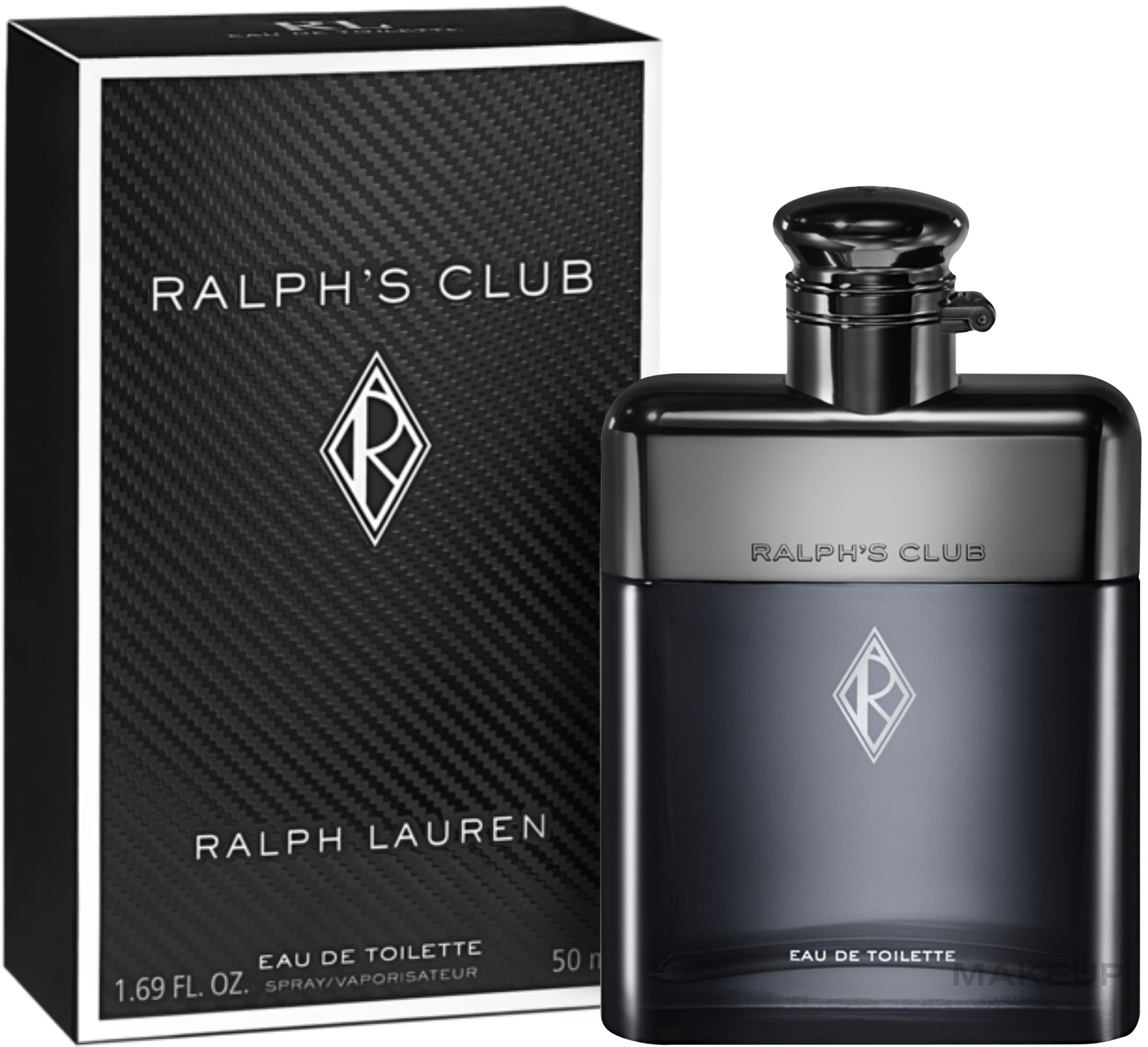 Ralph Lauren Ralph's Club - Eau de Toilette — photo 50 ml