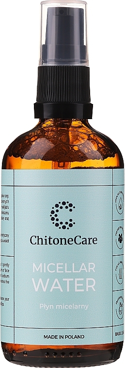 Micellar Water - Chitone Care Basic Micellar Water — photo N1