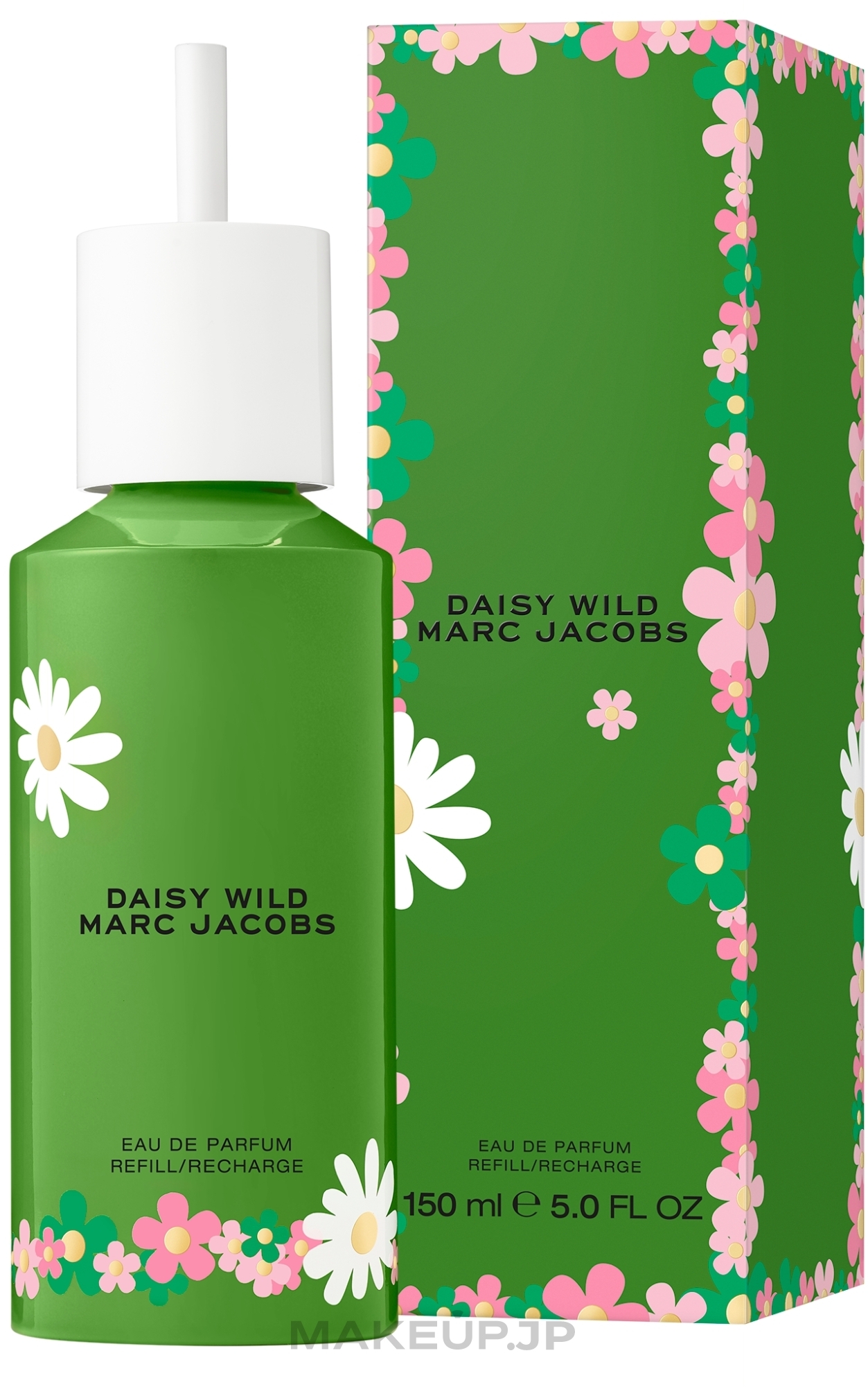 Marc Jacobs Daisy Wild - Eau de Parfum (refill) — photo 150 ml