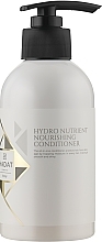 Moisturizing Conditioner - Hadat Cosmetics Hydro Nutrient Nourishing Conditioner — photo N1