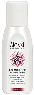 Post-Coloring Finisher - Aloxxi Colourlock Post-Color Finisher (mini size) — photo N1