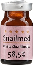 Anti-Acne 58,5% Snail & Totarol Serum - Snailmed — photo N3