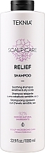 Micellar Shampoo for Sensitive & Dry Scalp - Lakme Teknia Scalp Care Relief Shampoo — photo N7