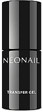 Fragrances, Perfumes, Cosmetics Transfer Gel - Neonail Professional Transfer Gel