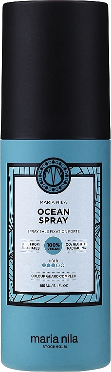 Texturizing Spray - Maria Nila Ocean Spray — photo N1