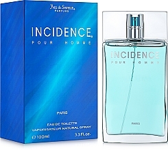 Paris Bleu Incidence Pour Homme - Eau de Toilette — photo N2