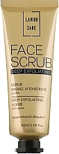 Fragrances, Perfumes, Cosmetics Deep Face Cleansing Scrub - Lavish Care Face Scrub Deep Exfolianting