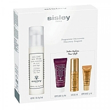 Fragrances, Perfumes, Cosmetics Set - Sisley All Day All Year Gift Set (cr/50ml + mask/10ml + serum/1ml + cr/5ml)