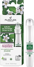 Eye Serum - Floslek Eye Care Serum — photo N1