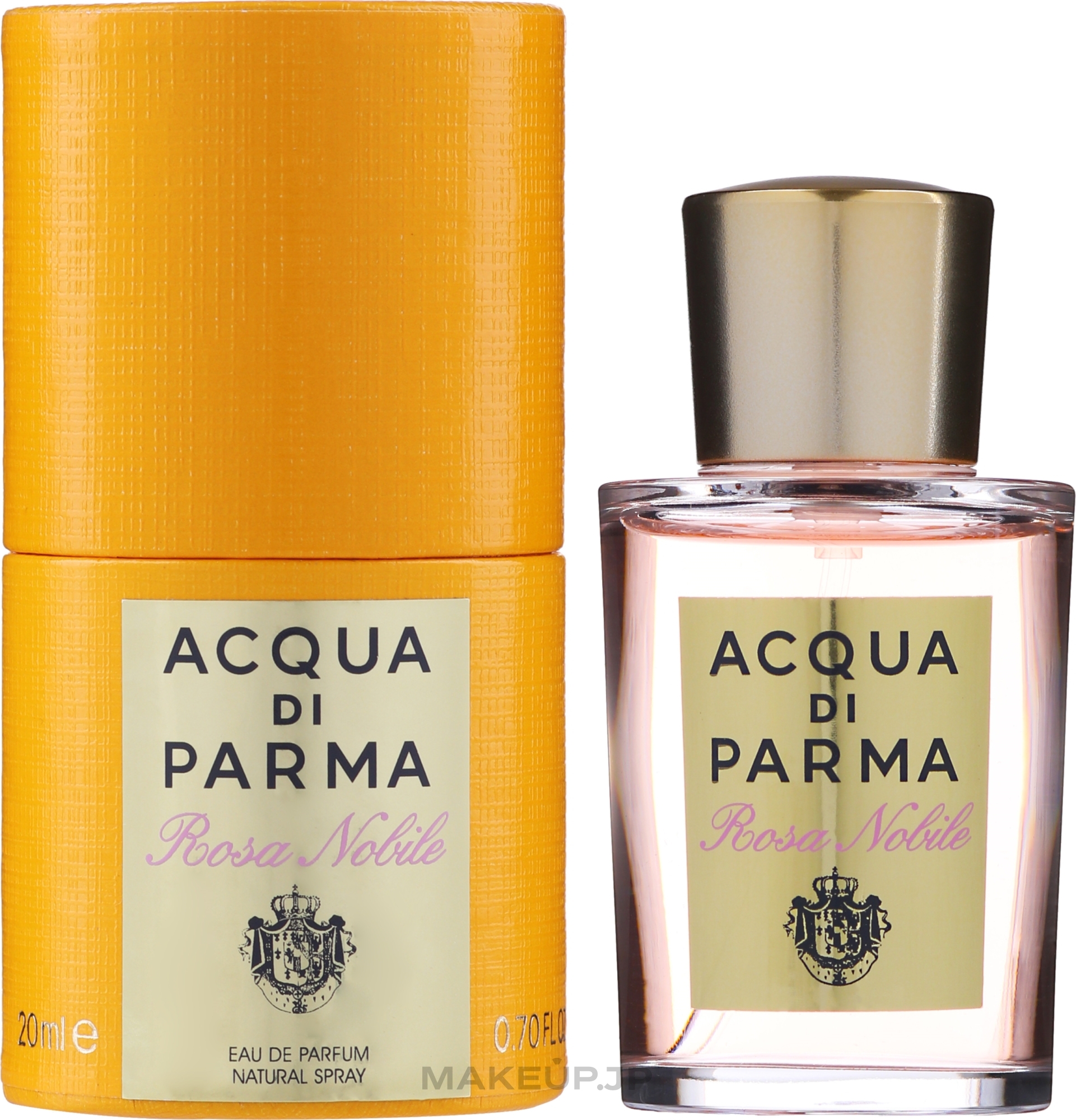 Acqua di Parma Rosa Nobile - Eau de Parfum — photo 20 ml