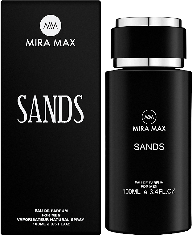 Mira Max Sands - Eau de Parfum — photo N2