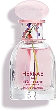 Fragrances, Perfumes, Cosmetics L'Occitane Herbae Clary Sage - Eau de Toilette