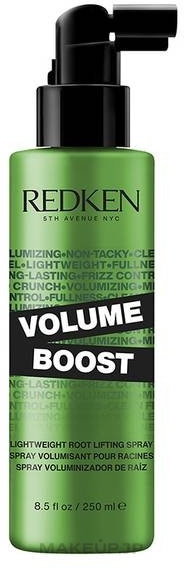 Root Hair Volume Spray - Redken Rootful 06 Root Lifting Hair Spray — photo 250 ml