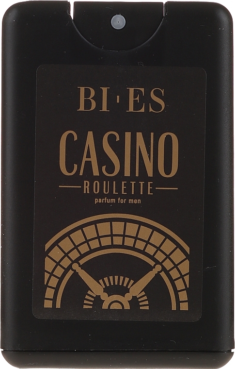 Bi-Es Casino Roulette - Perfume (mini size) — photo N2