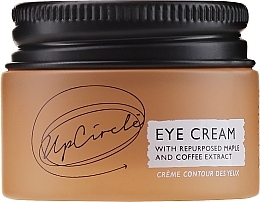 Fragrances, Perfumes, Cosmetics Gentle Eye Cream - UpCircle Eye Cream With Cucumber, Hyaluronic Acid + Coffee