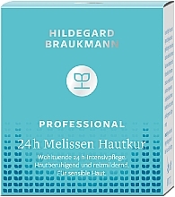 Intensive Face Cream with Lemon Balm - Hildegard Braukmann Professional 24H Intensive Care With Melissa — photo N2