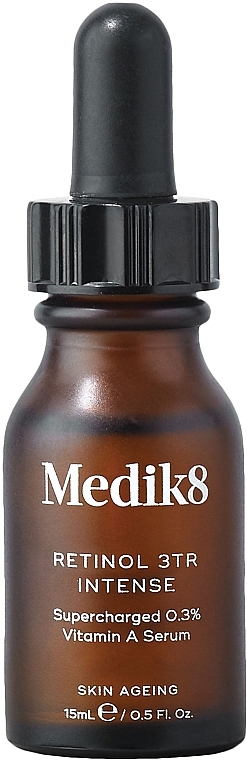 0,3% Retinol Night Serum - Medik8 Retinol 3TR+ Intense — photo N2