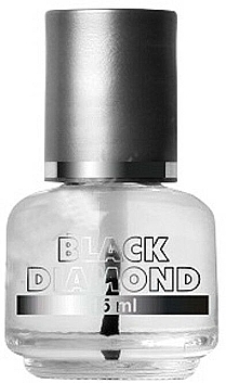 Nail Hardener - Silcare Black Diamond  — photo N1
