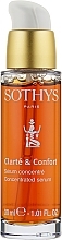 Fragrances, Perfumes, Cosmetics Brightening Serum - Sothys Clarte&Confort Concentrated Serum