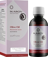 Organic Olive Oil - Ikarov Olive Oil — photo N2