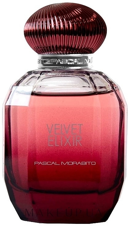 Pascal Morabito Velvet Elixir - Eau de Parfum — photo N1