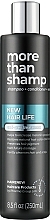 Anti Grey Hair Shampoo - Hairenew New Hair Life Anti-Grey Shampoo — photo N1