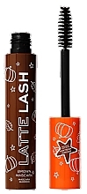 Mascara - Relove By Revolution Latte Lash Brown Mascara — photo N2