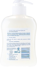 Liquid Soap with Almond Oil - Dzidzius Soap — photo N2