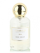 Fragrances, Perfumes, Cosmetics Chabaud Maison de Parfum Rose Orage - Eau de Parfum