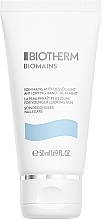 Snail Hand & Nail Cream - Biotherm Biomains Anti-Drying Hand Treatment — photo N1