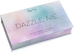 Fragrances, Perfumes, Cosmetics Eyeshadow Palette - Peggy Sage Dazzle Me Palette