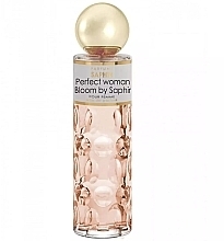 Fragrances, Perfumes, Cosmetics Saphir Parfums Perfect Woman Bloom - Eau de Parfum