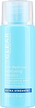 Fragrances, Perfumes, Cosmetics Extra Strength Exfoliating Solution with 2% Salicylic Acid - Paula's Choice Clear Extra Strength Anti-Redness Exfoliating Solution Travel Size