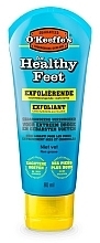 Fragrances, Perfumes, Cosmetics Exfoliating Foot Cream - O'Keeffe'S Healthy Feet Exfoliating
