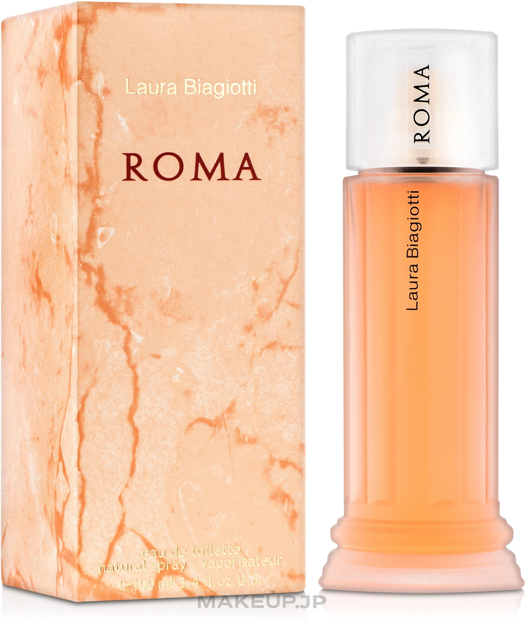 Laura Biagiotti Roma - Eau de Toilette — photo 100 ml