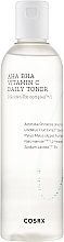 Refreshing Toner - Cosrx Refresh AHA BHA VitaminC Daily Toner  — photo N5