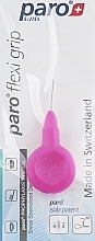 Interdental Brush 2mm - Paro Swiss Flexi-Grip — photo N3