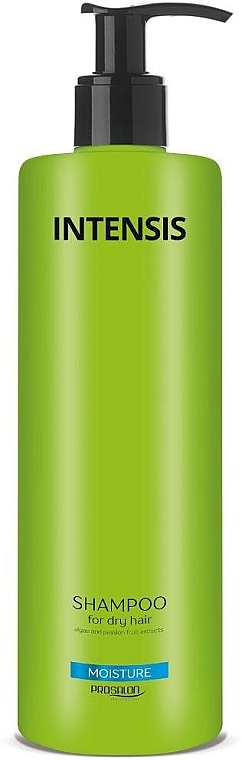 Moisturizing Dry Hair Shampoo - Prosalon Intensis Moisture Shampoo  — photo N2