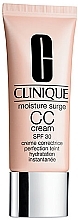 Fragrances, Perfumes, Cosmetics CC Cream - Clinique Moisture Surge CC Cream Hydrating Colour SPF 30