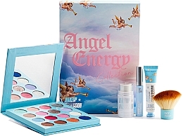 Fragrances, Perfumes, Cosmetics Set, 5 products - Makeup Obsession Angel Energy Set