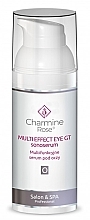 Multifunctional Eye Serum - Charmine Rose Multi Effect Eye GT — photo N1