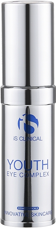 Rejuvenating Cream - iS Clinical Youth Eye Complex — photo N1